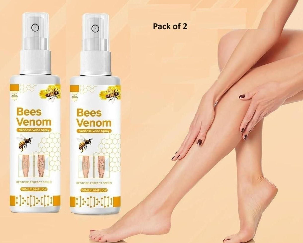 Bee Venom Spider Repellent Spray | Spider Control for Home