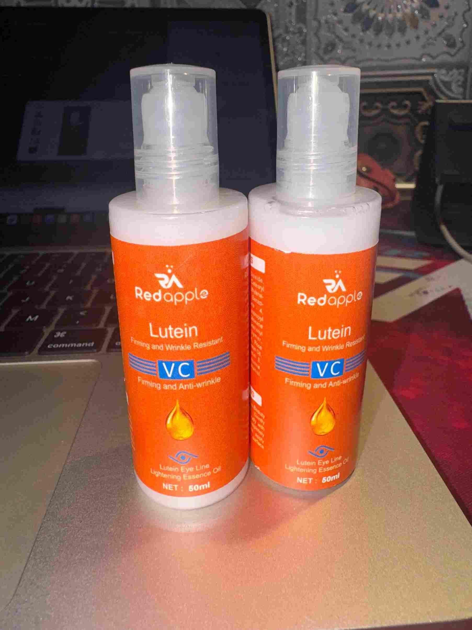 Lutein Firming and Anti- Wrinkle Serum