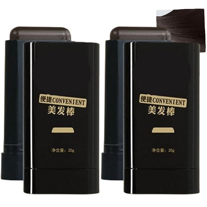 Instant White Hair Cover Quick, Easy & Natural Look