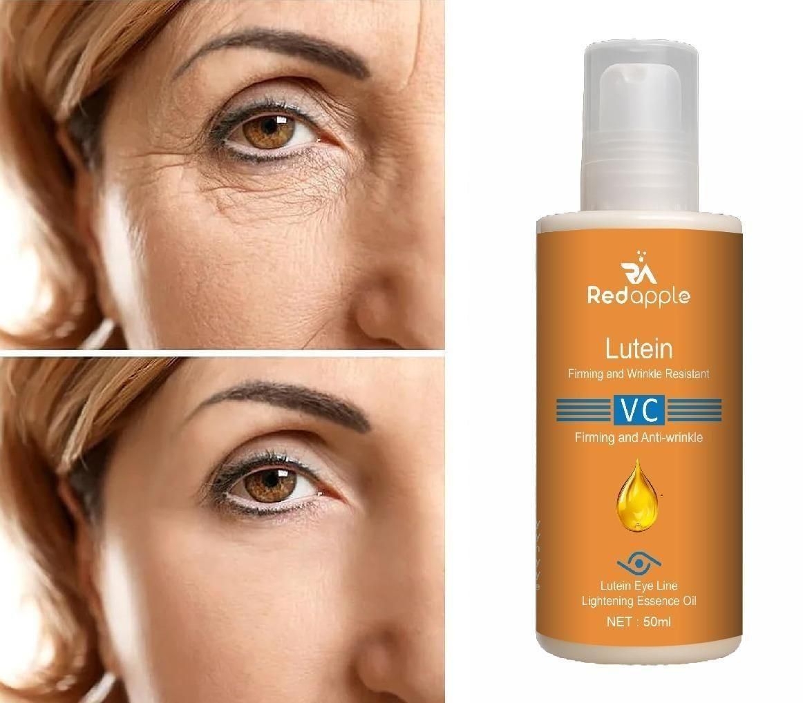 Lutein Firming and Anti- Wrinkle Serum