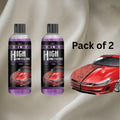 3 in 1 High Protection Coating Spray (Pack of 2)