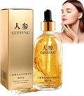 Ginseng Gold Polypeptide Anti-Ageing Serum For Youthful Skin